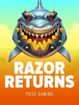 Razor Returns — слот у каталозі