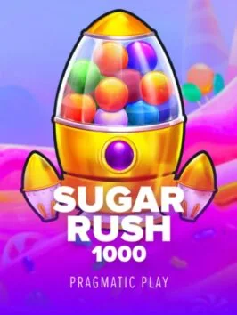 Sugar Rush 1000 — слот у каталозі