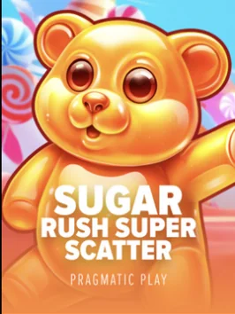 Sugar Rush — слот у каталозі