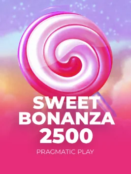 Sweet Bonanza 2500 — слот у каталозі